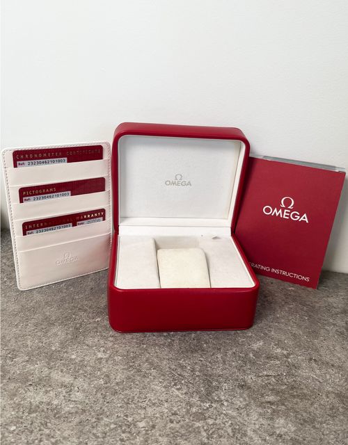 Omega Planet Ocean 232.30.46.21.01.003 Image 5